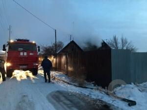 Эксперты устанавливают причины трагического пожара под Оренбургом