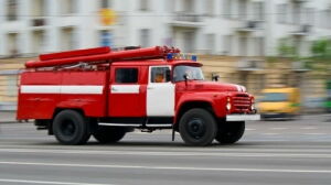 На пожаре в магазине в Ростове-на-Дону никто не пострадал 