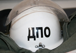 126 общественных объединений пожарной охраны создано в Красноярском крае 
