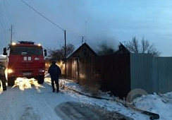 Эксперты устанавливают причины трагического пожара под Оренбургом